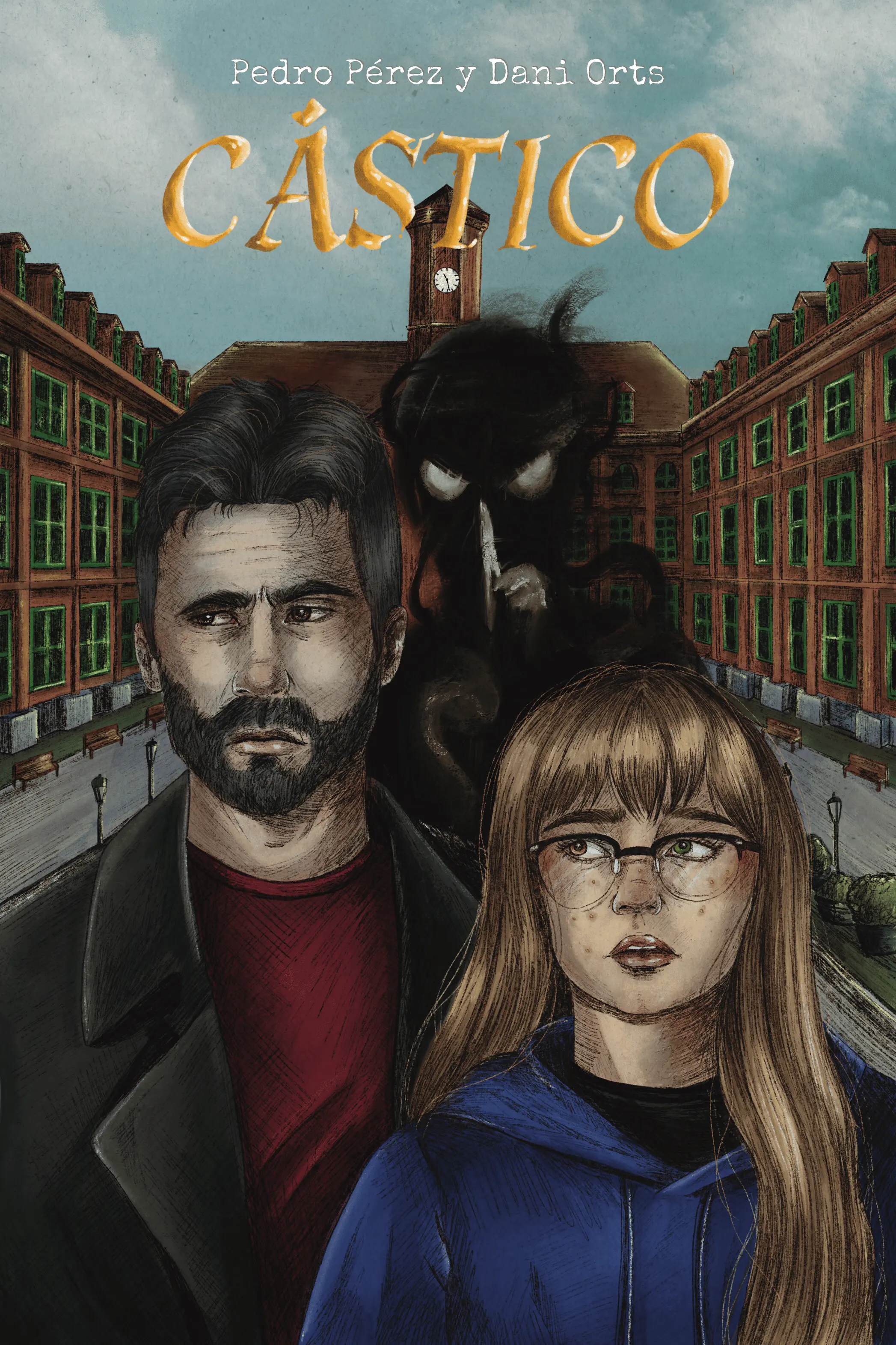 Foto de la novela «Cástico»
